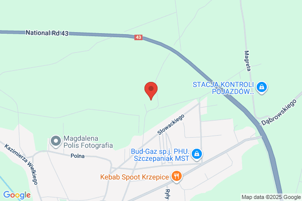 Kowalczyk. PPHU. Produkcja pasmanterii. Sprzedaz hurtowa