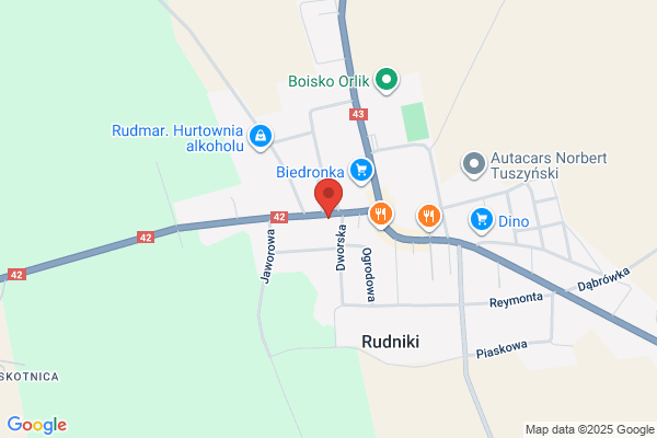 Kramad Kolor. Sp. z o.o. Znakowanie jezdni. Madejski W., mgr