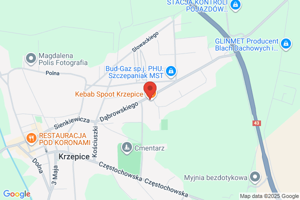 Krzak Bogdana. Gospodarstwo ogrodnicze