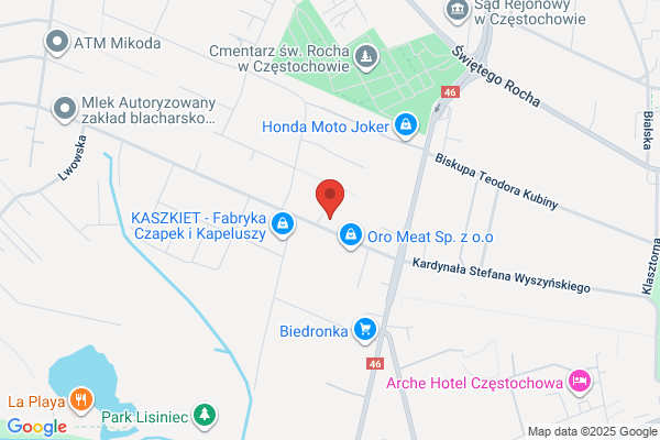 Osrodek Doradztwa Rolniczego. Punkt terenowy