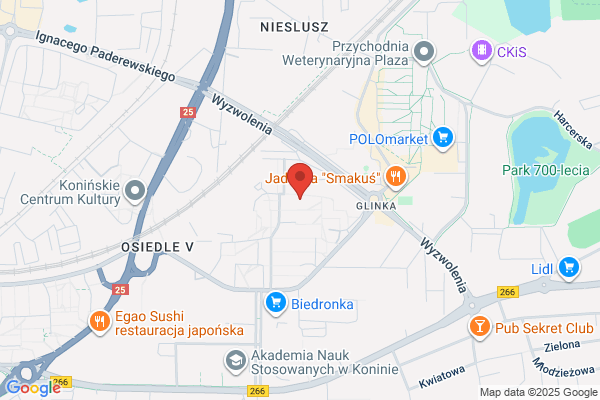Pegaz. Zaklad szycia plandek