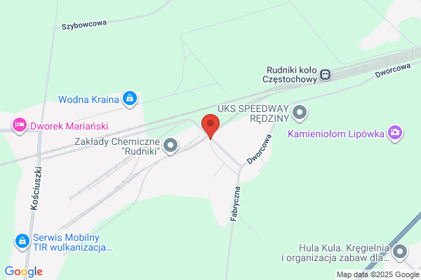Rudniki SA