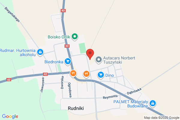 Rudniki. Niepubliczny Zaklad Opieki Zdrowotnej