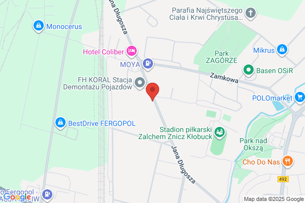 Sendal M. Szewstwo konfekcyjne i naprawkowe