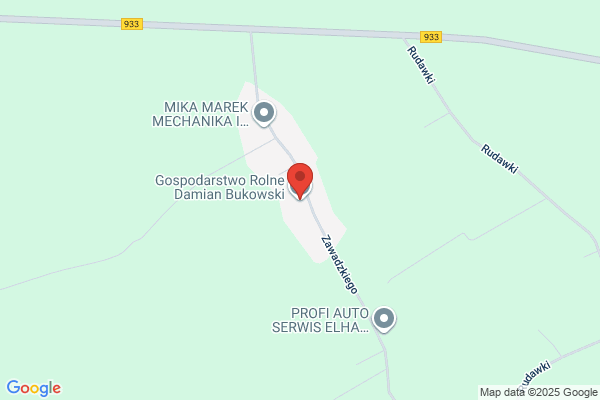 Smugowski Boleslaw. Gospodarstwo rolno - ogrodnicze