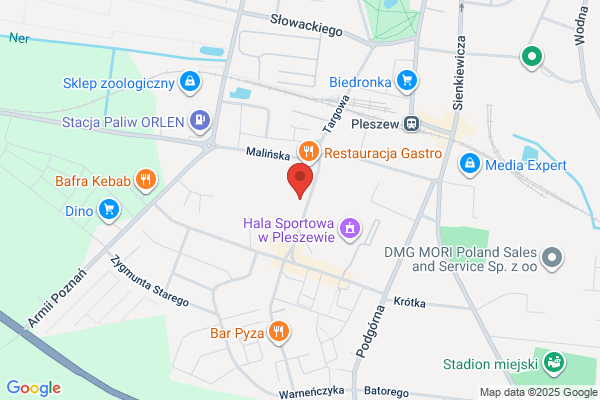 Handlowiec. Spóldzielnia Pracy