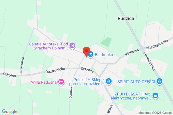 Kania Krystyna. Kiosk spozywczy