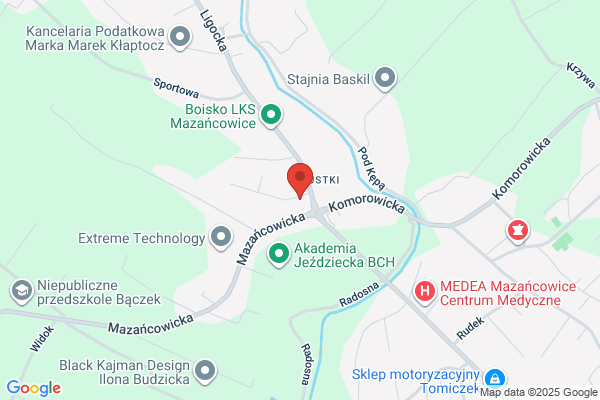 Koszarek Katarzyna. Fryzjerstwo
