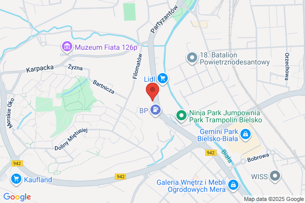 Semar. FHU. Bielskie Centrum Instalacyjne