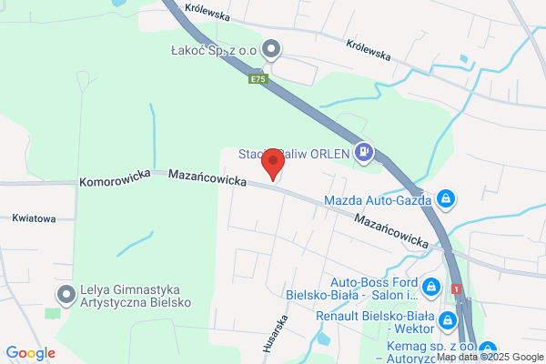 Stalmut. S.j. Hurtownia wyrobów srubowych. Maska M.