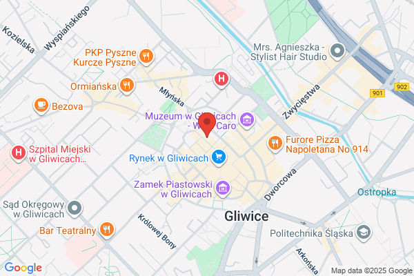 Gabriel Miczka. Przedsiebiorstwo. Audyt energetyczny, termografia