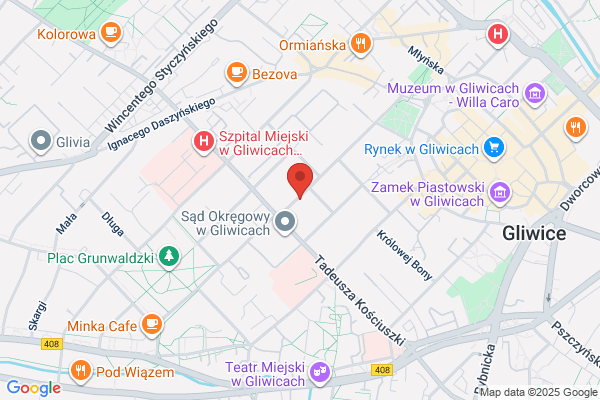 Oczko. FHU. Sprzedaz, serwis kas fiskalnych i komputerów