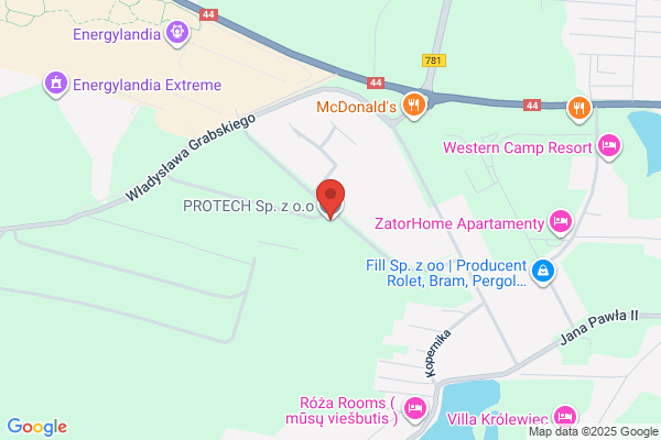 Pro-Tech. Sp. z o.o. Oczyszczalnie biologiczne, szamba, kolektory sloneczne