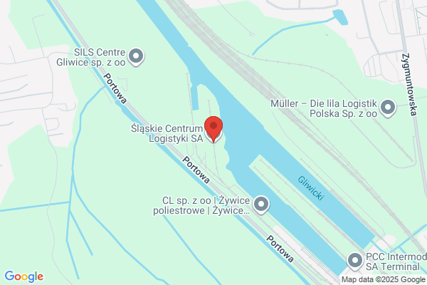 Slaskie Centrum Logistyki SA
