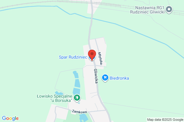 Borkowska M. Sklep wielobranzowy