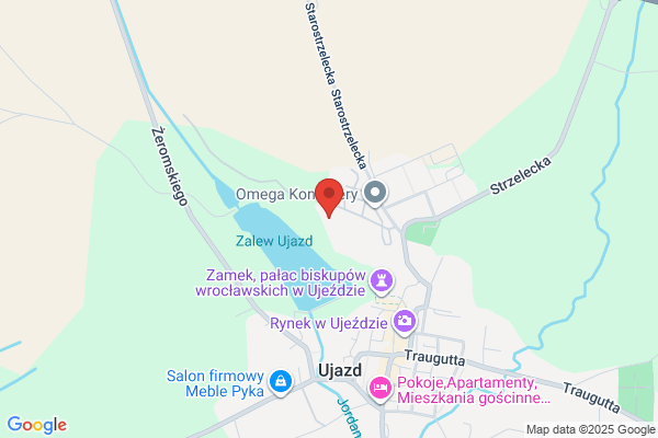 Geobit. Uslugi geodezyjno - informatyczne. Nawrocki M.