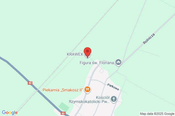 Krawex. ZPHU