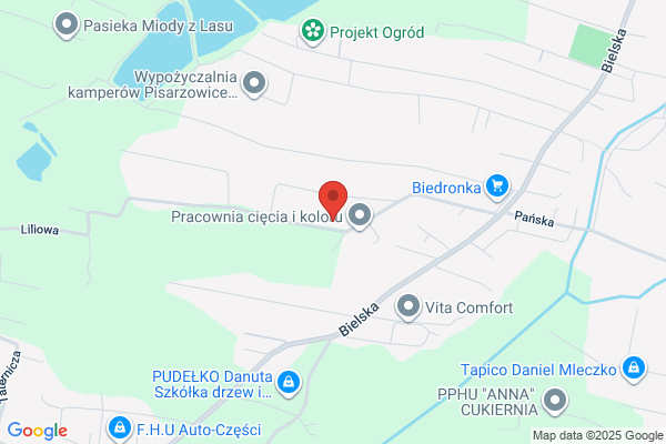 Ada. Uslugi brukarskie i budowlane