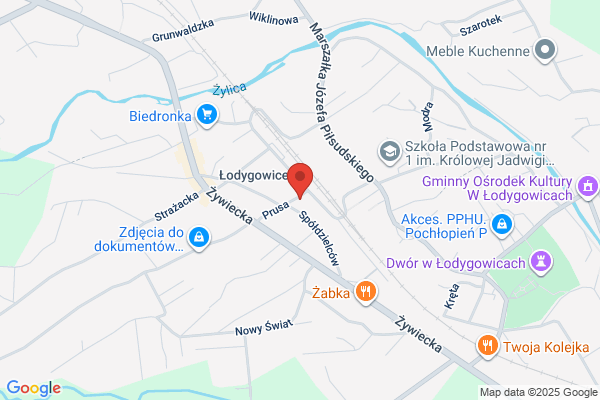 Avanti. Salon fryzjersko - kosmetyczny. Chowaniec K.