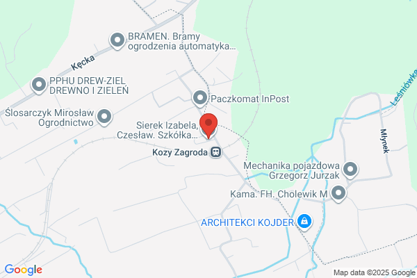 Bizon B. Szkólka drzew owocowych i ozdobnych