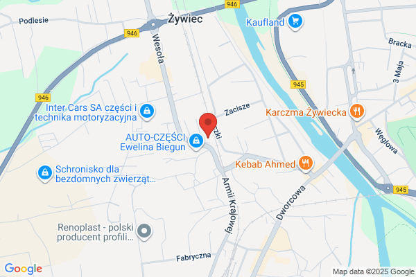 Blachotrapez. S.j. Producent pokryc dachowych
