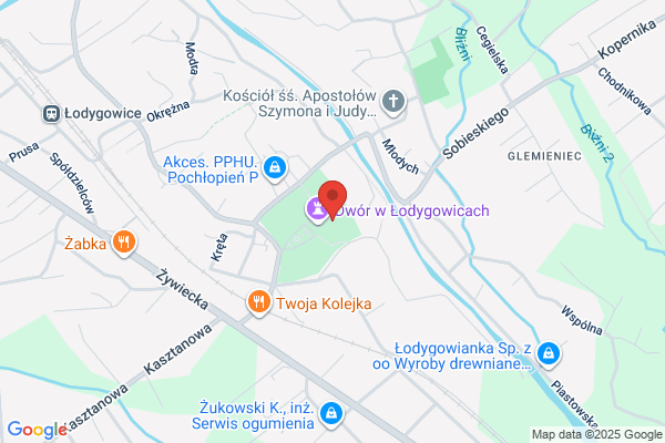 Gminny Osrodek Pomocy Spolecznej