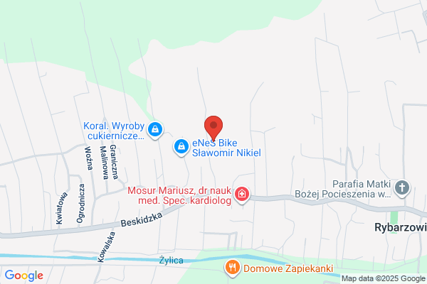 Górny Ludwik. Zaklad murarski