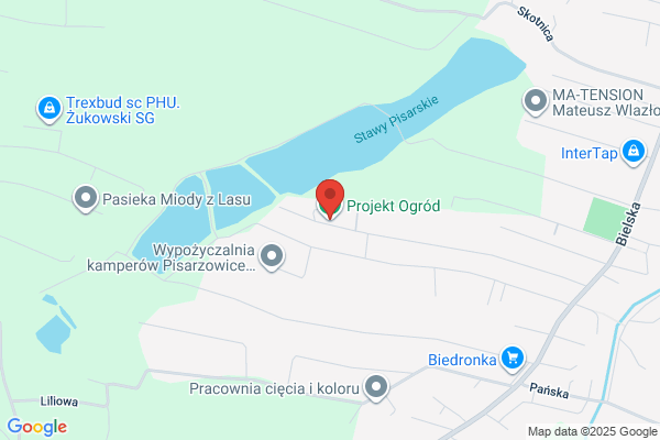 Hazar Ogród. Projektowanie ogrodów