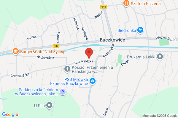 Janica Ewa. Zaklad fryzjerski