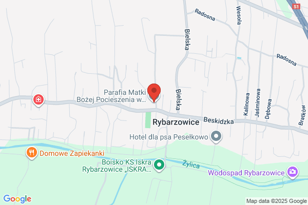 Parafia rzymskokatolicka Matki Boskiej Pocieszenia