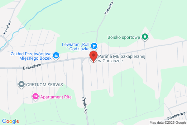 Parafia rzymskokatolicka Matki Bozej Szkaplerznej