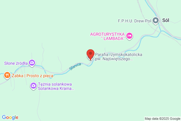 Parafia rzymskokatolicka Najswietszego Serca Pana Jezusa