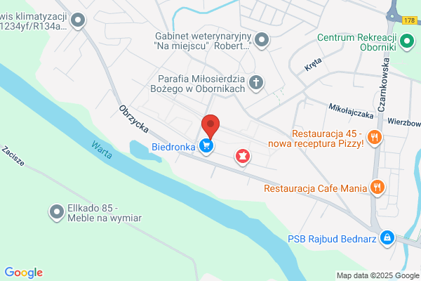 Administracja os. Lesnego
