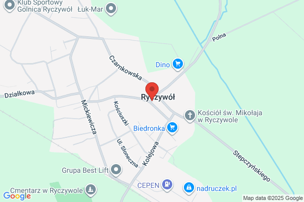 Czlapa S. Uslugi muzyczne