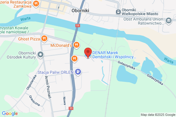 Denar. S.j. Dembinski M. i wspólnicy