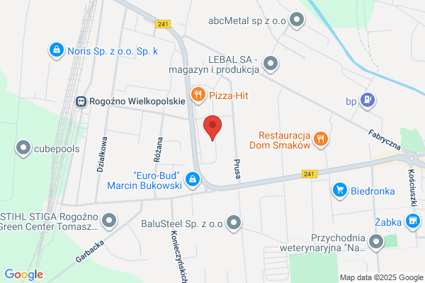 Dzialo Henryk, Ziala Roman. Piekarnia SC