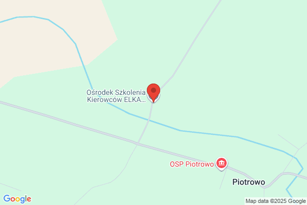 Elka Drive. Osrodek szkolenia kierowców. Nowicki J.