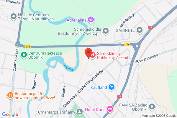 Jamax. Punkt fryzjerski