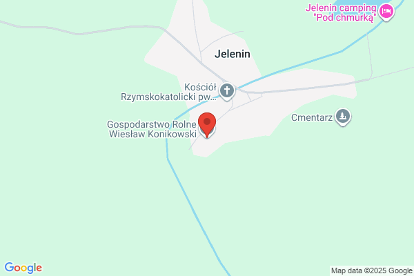 Janka Krzysztof. Gospodarstwo hodowlane trzody chlewnej