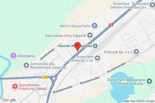 Jeziorna Renata. Sklep meblowy