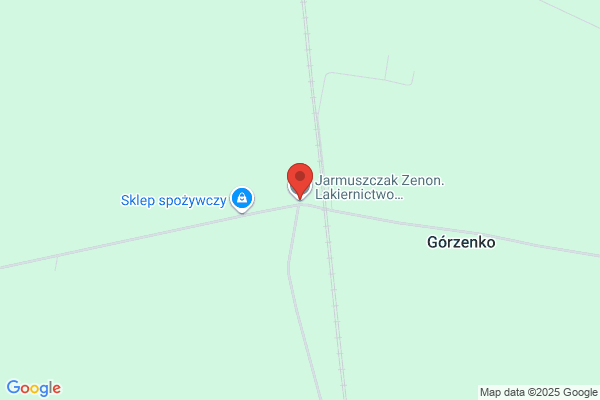 Kazmierczak Romuald. Blacharstwo, lakiernictwo samochodowe