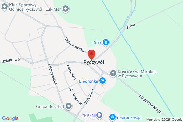 Knopczyk Ewa. Fryzjerstwo