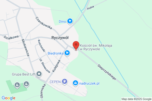 Parafia rzymskokatolicka sw. Mikolaja