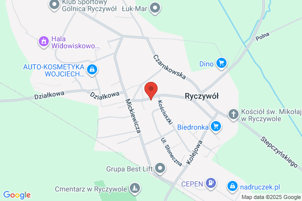 Policja. Rewir Dzielnicowych