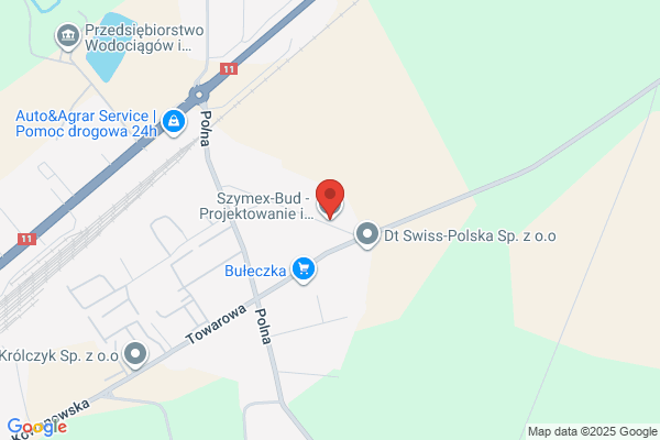 Stalmex. Produkcja konstrukcji stalowych