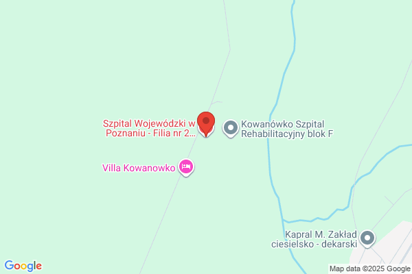 Szpital Rehabilitacyjno - Kardiologiczny