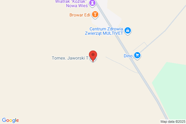 Tomex. PW. Kubon T.