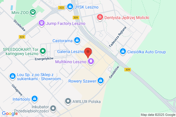 KFC Leszno Galeria Leszno