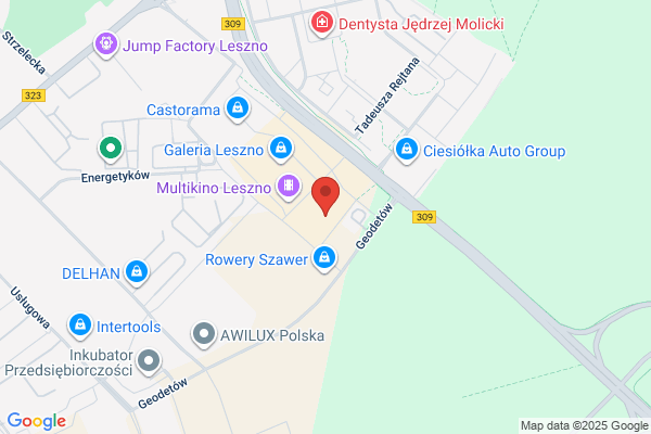 Maxi Zoo Leszno Park Leszno