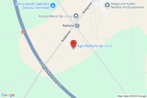 Agro-Rydzyna. Sp. z o.o. Sklep miesny